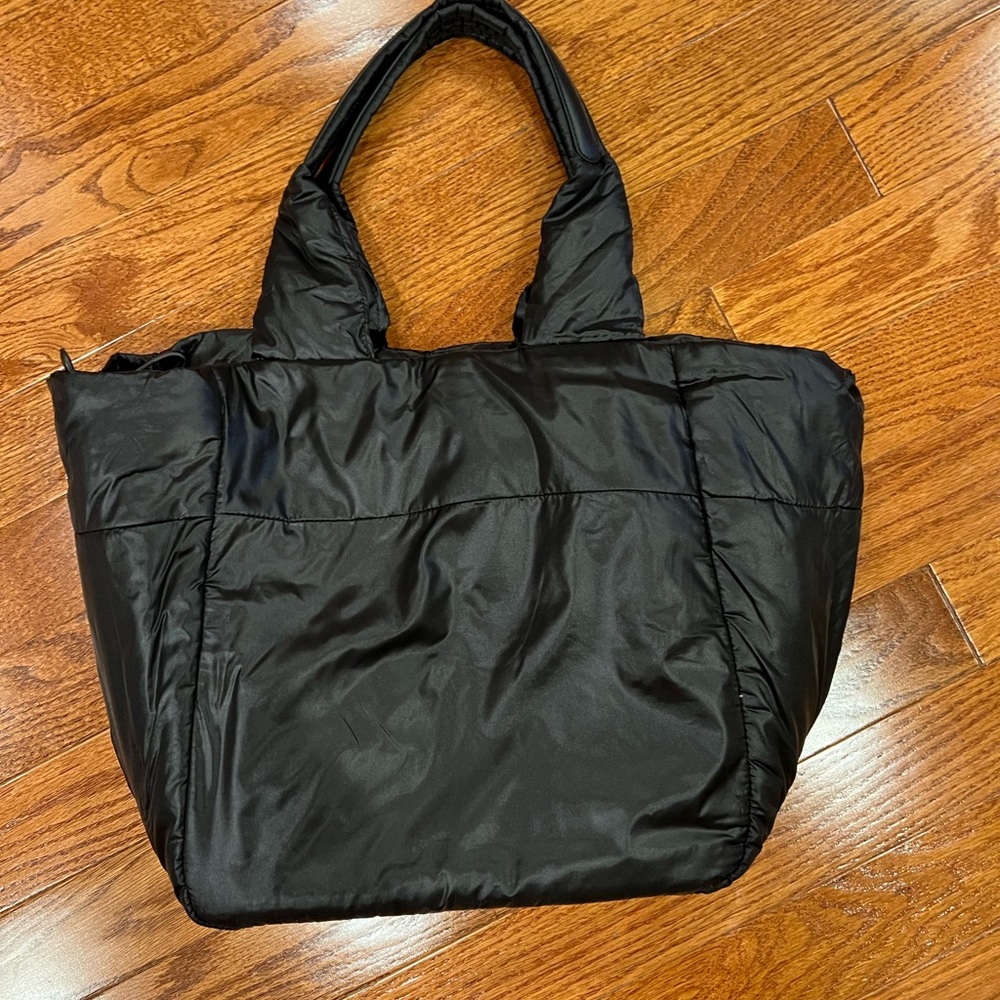 Gym/work tote